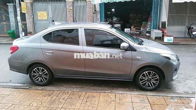 Mitsubishi Attrage 2022 1.2 MT - 103000 km