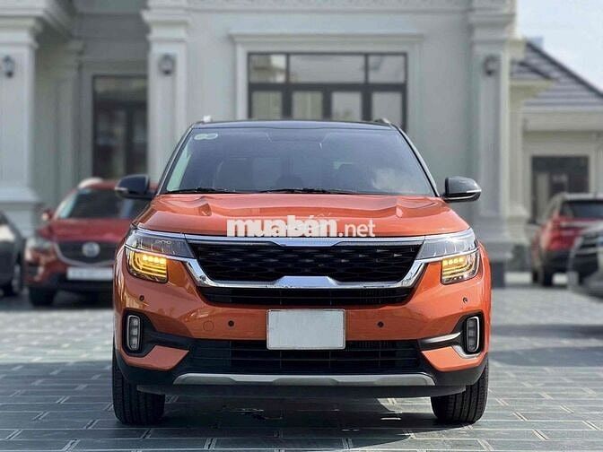 🔴 Kia Seltos 2022 Premium 1.4 turbo - 36k km