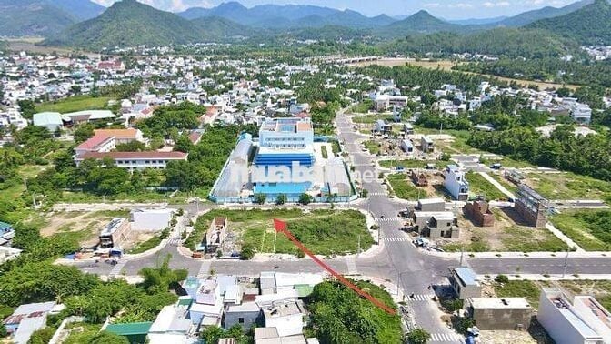 Cần bán Lô Tái Định Cư Ngọc Hiệp Phường Tây Nha Trang  chỉ 3 Tỷ 780