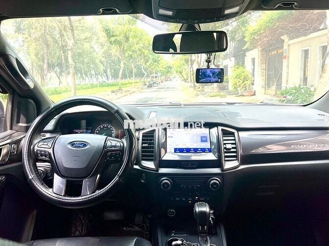 Ford Everest 2021 Titanium 2.0L AT 4x2 - 16000 km