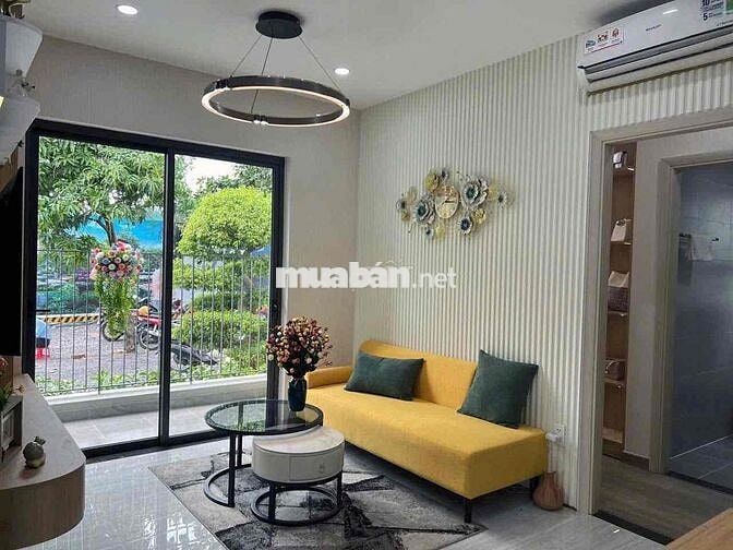 cần bán những căn hộ đẹp tại vị trí mặt tiền đường Quốc Lộ 1K