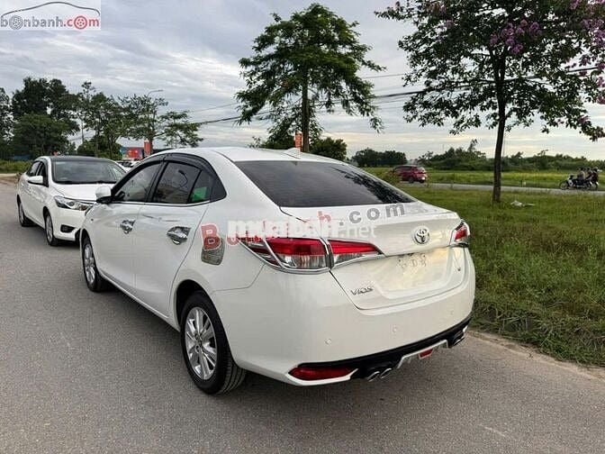 Vios e 2019 so sang