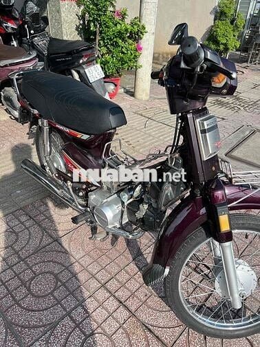 xe đã dọn đẹp máy êm