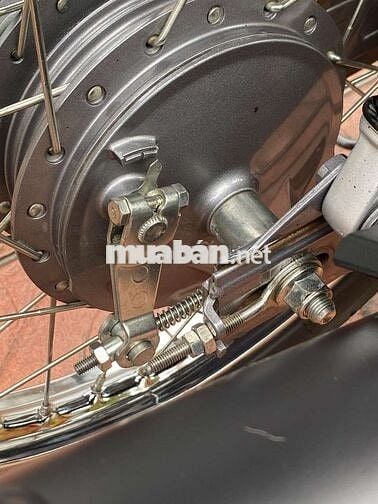 Yamaha SIRIUS Xăng Cơ 2021 máy zin êm