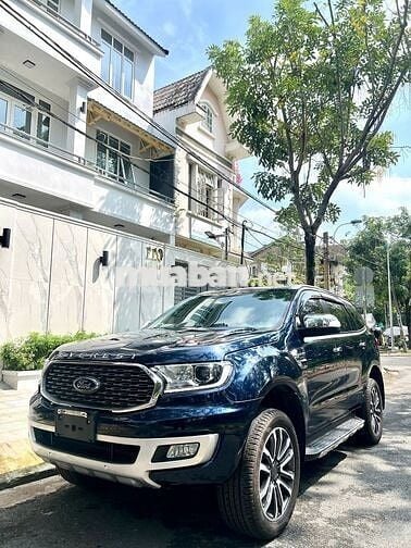 Ford Everest 2021 Titanium 2.0L AT 4x2 - 16000 km