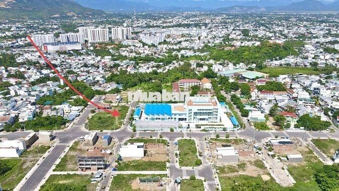 Cần bán Lô Tái Định Cư Ngọc Hiệp Phường Tây Nha Trang  chỉ 3 Tỷ 780