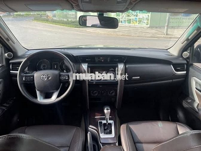 Toyota Fortuner 2.4L- Sản xuất 2019