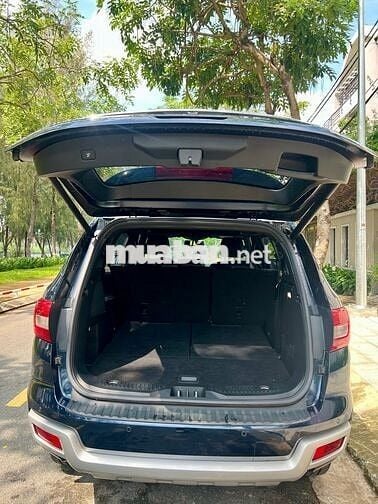 Ford Everest 2021 Titanium 2.0L AT 4x2 - 16000 km