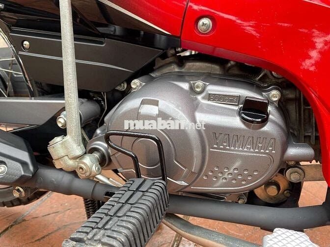 Yamaha SIRIUS Xăng Cơ 2021 máy zin êm