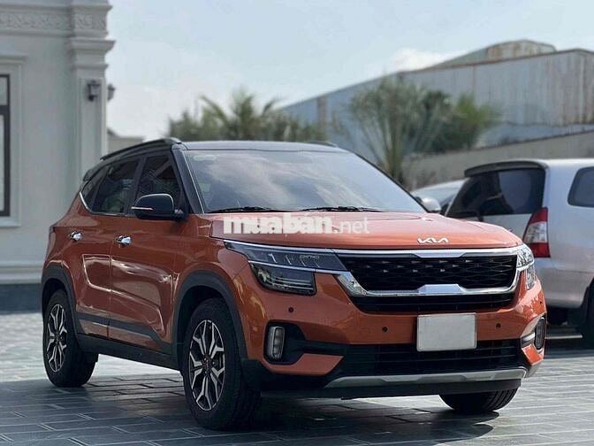 🔴 Kia Seltos 2022 Premium 1.4 turbo - 36k km