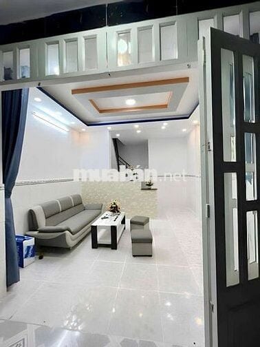 🏠 Đẹp
💥Đường Xe Tải Thông - DT: 4x8 (32m2) - Cạnh Ngã Tư Bốn Xã .