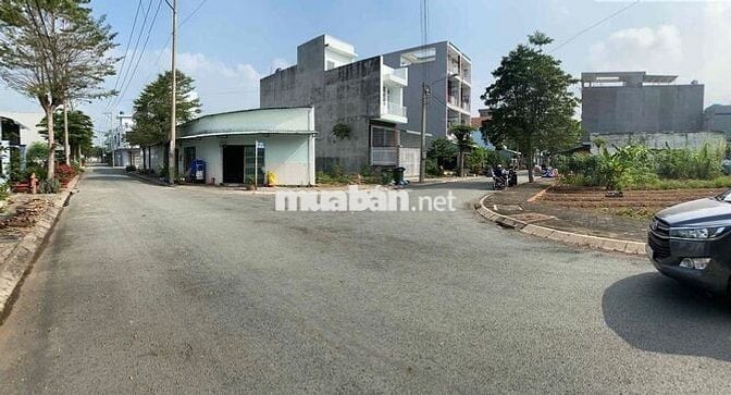 Chính chủ bán nền 80m2 khu Nam Long - ngay khu đô thị Waterpoint