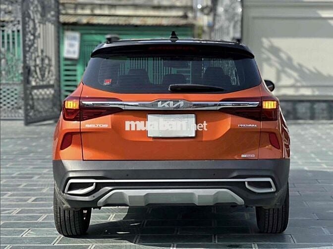 🔴 Kia Seltos 2022 Premium 1.4 turbo - 36k km