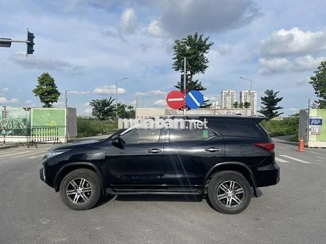 Toyota Fortuner 2.4L- Sản xuất 2019
