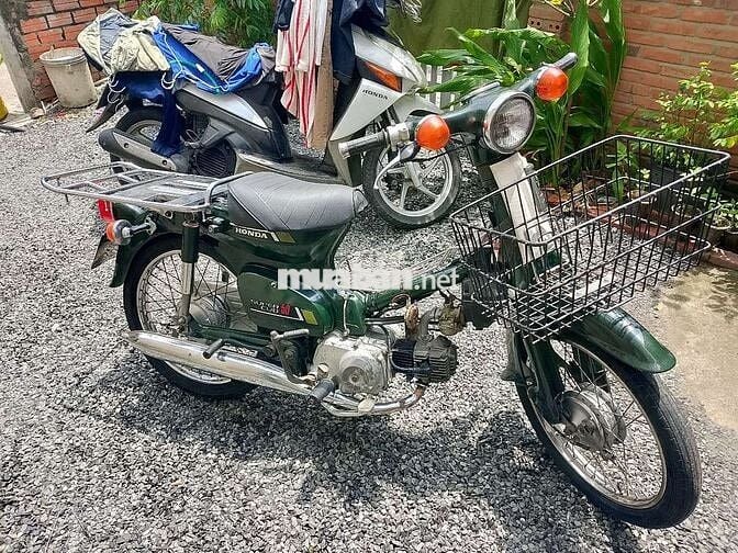 Super Cub 81 Bstp 50cc