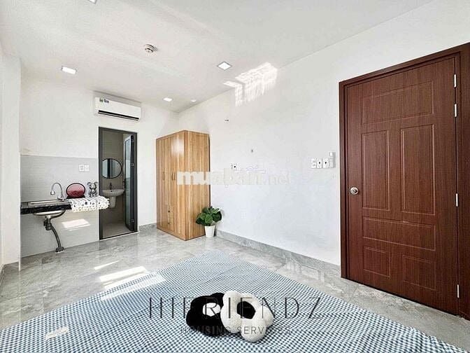 CHDV MINI CỬA SỔ THOÁNG - FULL NỘI THẤT - THANG MÁY - AN NINH TỐT