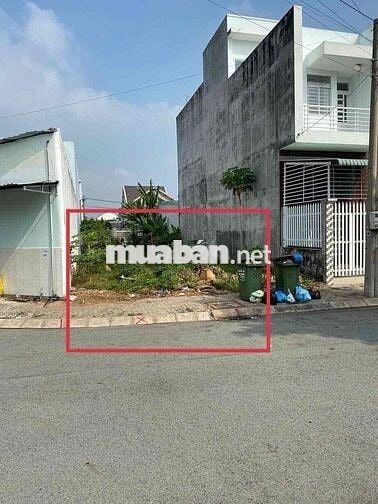 Chính chủ bán nền 80m2 khu Nam Long - ngay khu đô thị Waterpoint