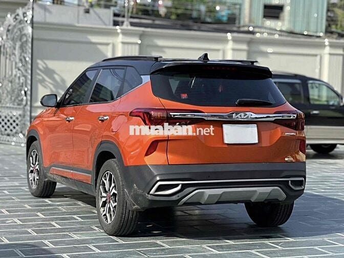 🔴 Kia Seltos 2022 Premium 1.4 turbo - 36k km
