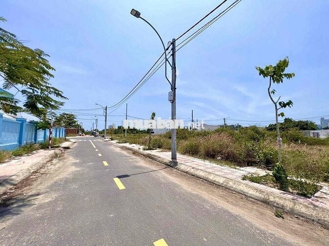 Cần bán Lô Tái Định Cư Ngọc Hiệp Phường Tây Nha Trang  chỉ 3 Tỷ 780
