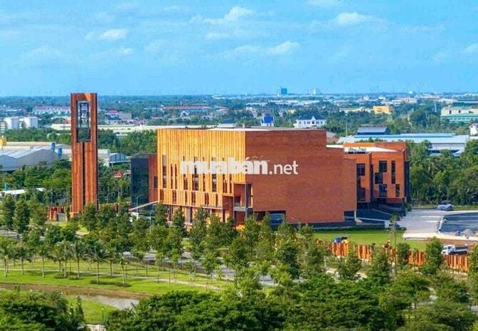 Chính chủ bán nền 80m2 khu Nam Long - ngay khu đô thị Waterpoint