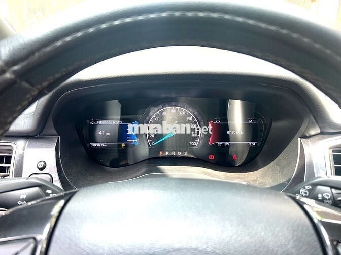 Ford Everest 2021 Titanium 2.0L AT 4x2 - 16000 km