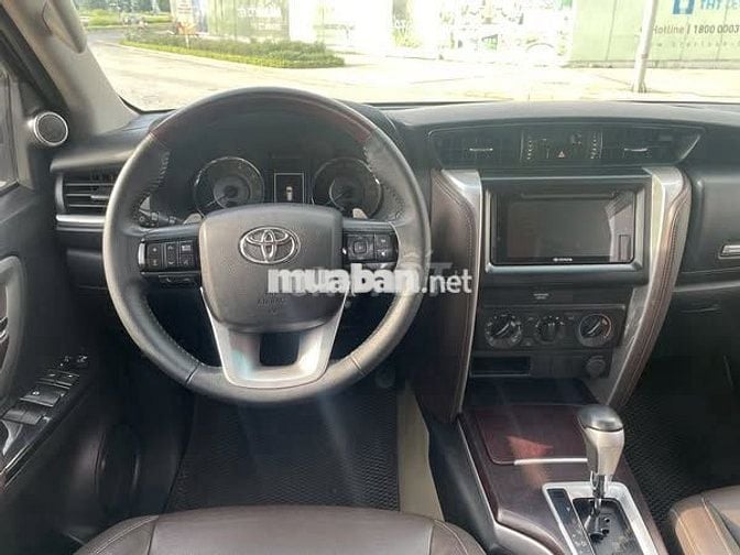 Toyota Fortuner 2.4L- Sản xuất 2019