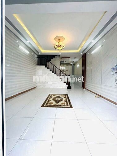 CHO THUÊ NHÀ:
TRỆT 1 LẦU MỚI ĐẸP - 2 MÁY LẠNH, KDC PHÚ AN
