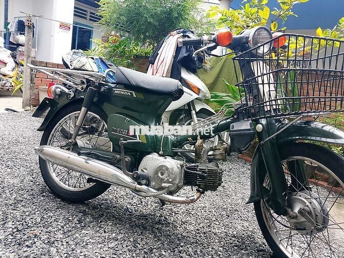 Super Cub 81 Bstp 50cc