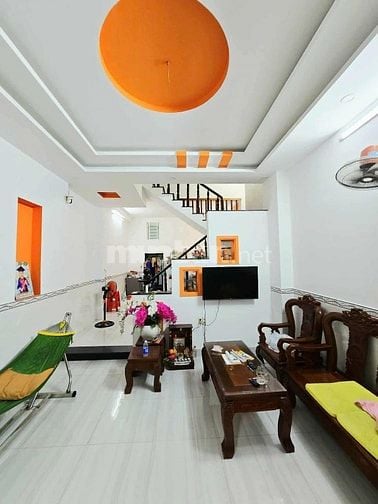Nhà đẹp Vườn Lài – 3 bước ra chợ, 5 phút sang Tân Bình - GIÁ 2,59 TỶ