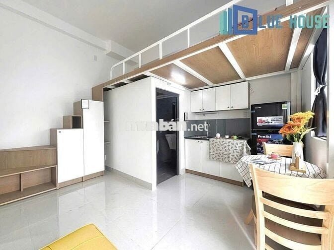 DUPLEX NGAY NGUYỄN CƯ TRINH, Q1 , MỚI ĐẦY ĐỦ NỘI THẤT