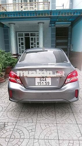 Mitsubishi Attrage 2022 1.2 MT - 103000 km
