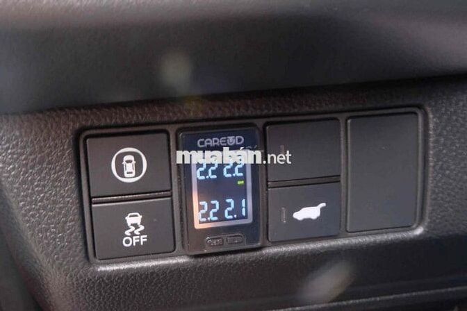 HRV RS Đỏ 2022 - 29000 km, trang bị rất nhiều