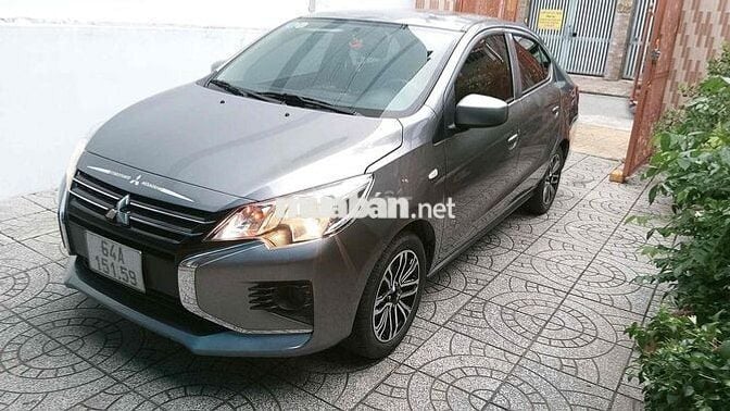 Mitsubishi Attrage 2022 1.2 MT - 103000 km