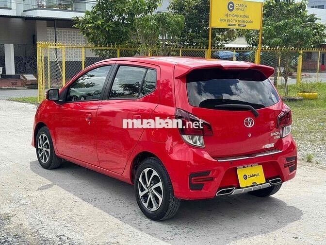 Toyota Wigo 2019 1.2 AT - 17000 km 2XX