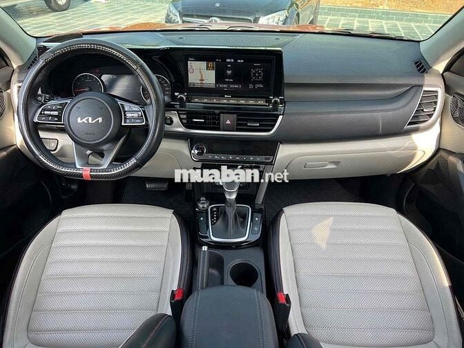 🔴 Kia Seltos 2022 Premium 1.4 turbo - 36k km