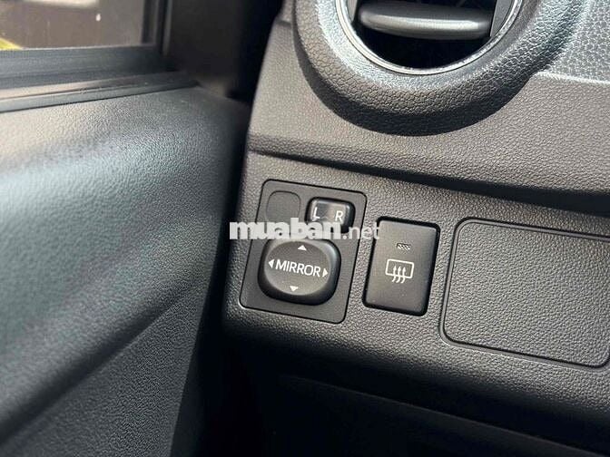Toyota Wigo 2019 1.2 AT - 17000 km 2XX