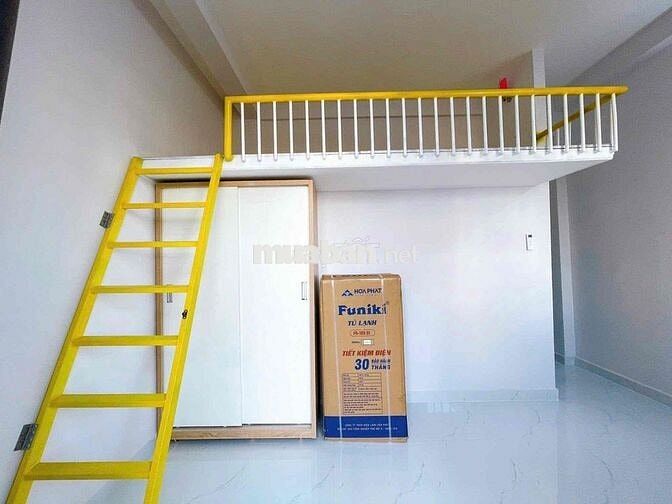 Duplex Ngay Trung Tâm Quận Bình Thạnh
