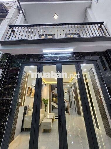 TÂN QUÝ, TÂN PHÚ DT 38M2 , NHÀ MỚI Ở NGAY, 4M*9M , CHỈ 4,3 TỶ TL