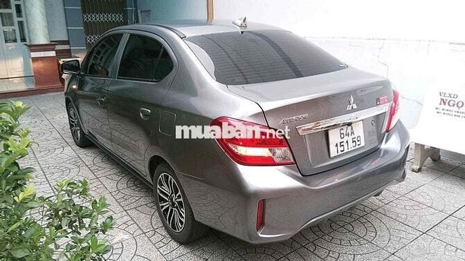 Mitsubishi Attrage 2022 1.2 MT - 103000 km