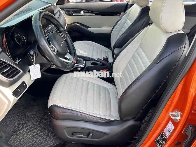 🔴 Kia Seltos 2022 Premium 1.4 turbo - 36k km