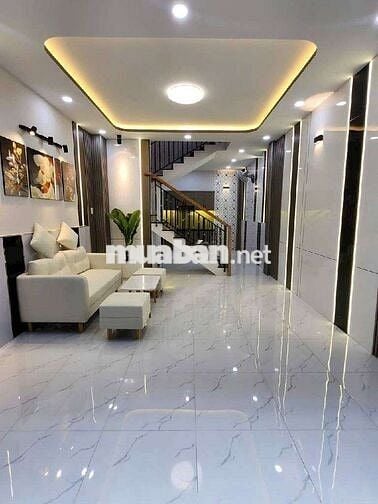 TÂN QUÝ, TÂN PHÚ DT 38M2 , NHÀ MỚI Ở NGAY, 4M*9M , CHỈ 4,3 TỶ TL