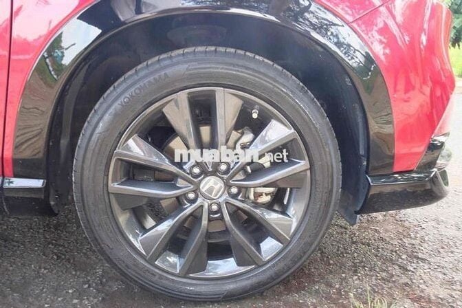 HRV RS Đỏ 2022 - 29000 km, trang bị rất nhiều