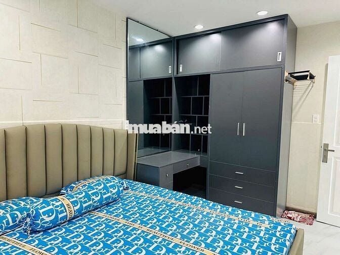 CHO THUÊ CĂN HỘ TÂY NGUYÊN PLAZA 107M2 3PN FULL NỘI THẤT GIÁ 10TR