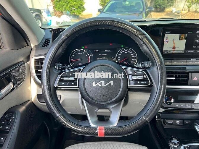 🔴 Kia Seltos 2022 Premium 1.4 turbo - 36k km