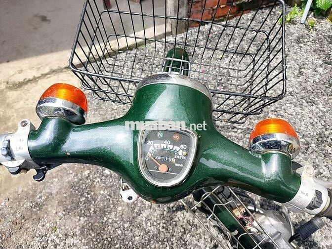 Super Cub 81 Bstp 50cc