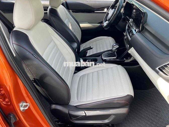🔴 Kia Seltos 2022 Premium 1.4 turbo - 36k km