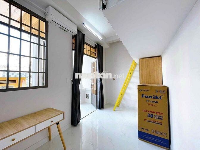 Duplex Ngay Trung Tâm Quận Bình Thạnh