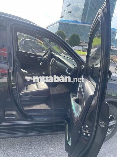 Toyota Fortuner 2.4L- Sản xuất 2019