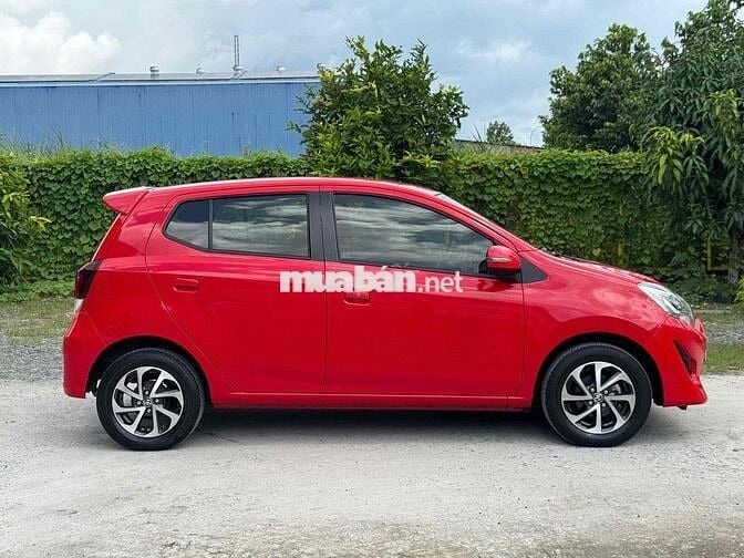 Toyota Wigo 2019 1.2 AT - 17000 km 2XX