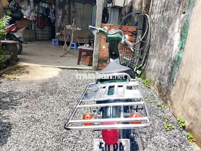 Super Cub 81 Bstp 50cc
